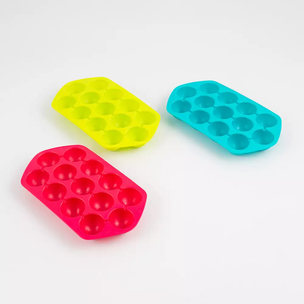 Cubeta Plasticforte 13X2Cm Surtido Plastico 11208