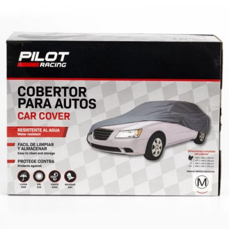 Cubre auto Pilot 3M 440X180X150
