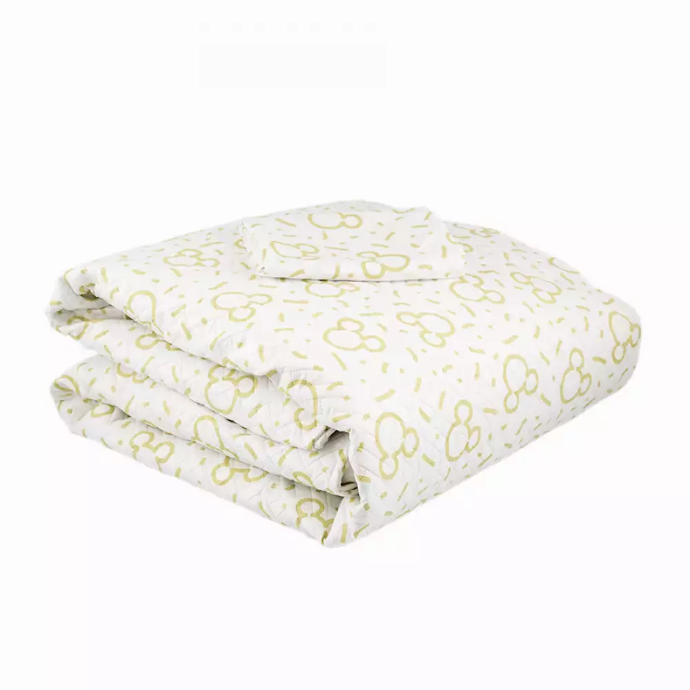 Cubrecama Doble Disney Csmickey2