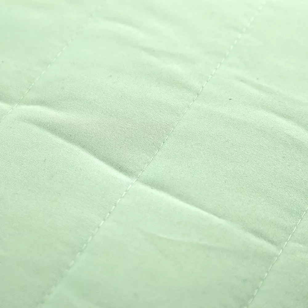 Cubrecama Expressions Montana 90Gr Sencillo Verde 100% Microfibra