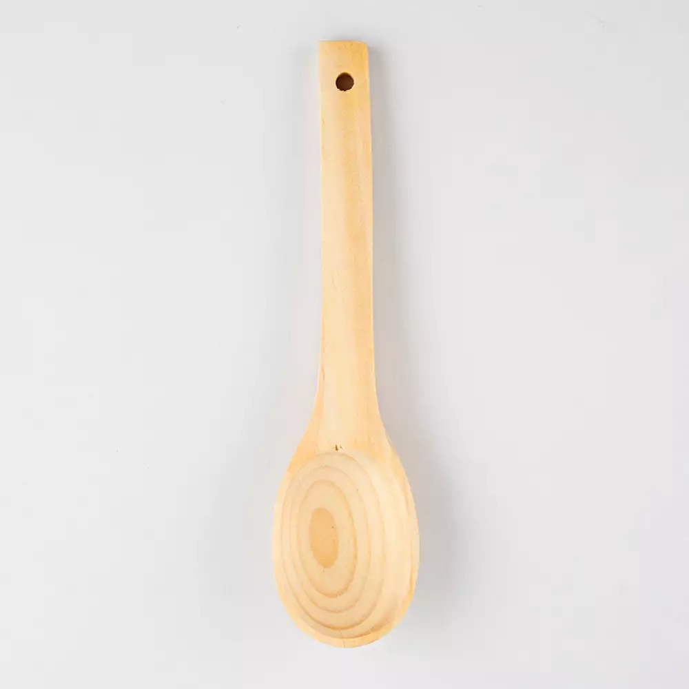 Cuchara Expressions   Madera     20 Cm