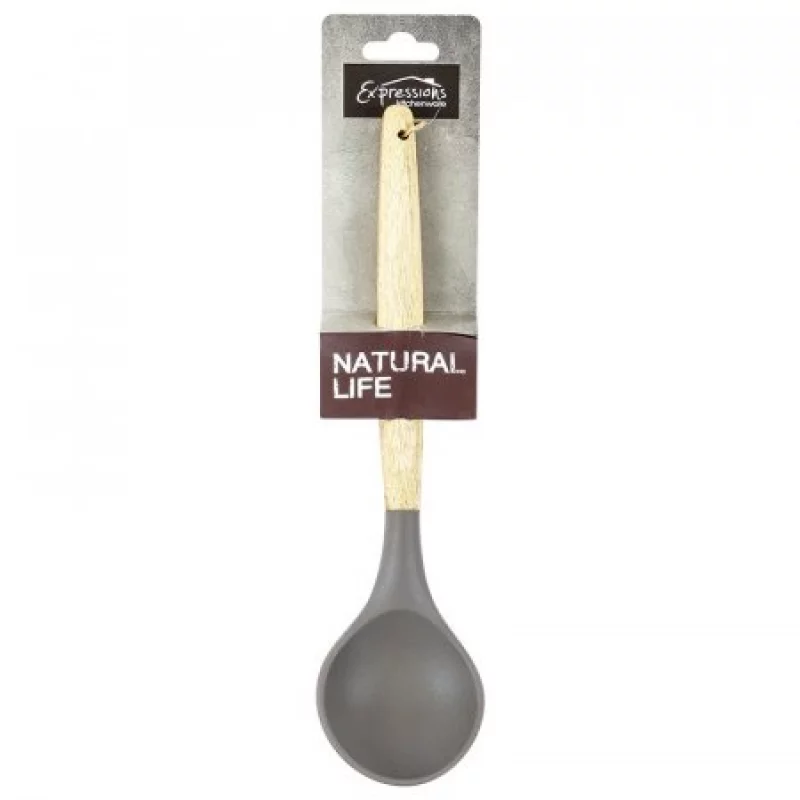Cuchara Expressions Kitchenware Gris
