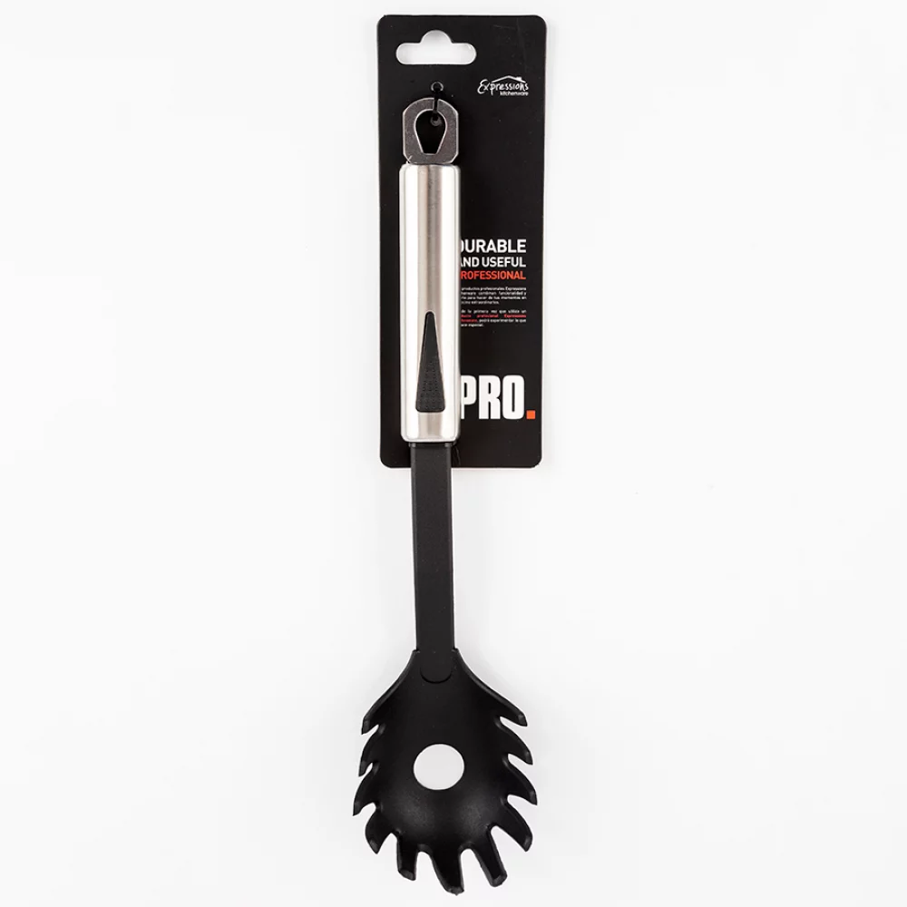 Cuchara Expressions Pr-C646ka0232 Para Pasta Metal Nylon