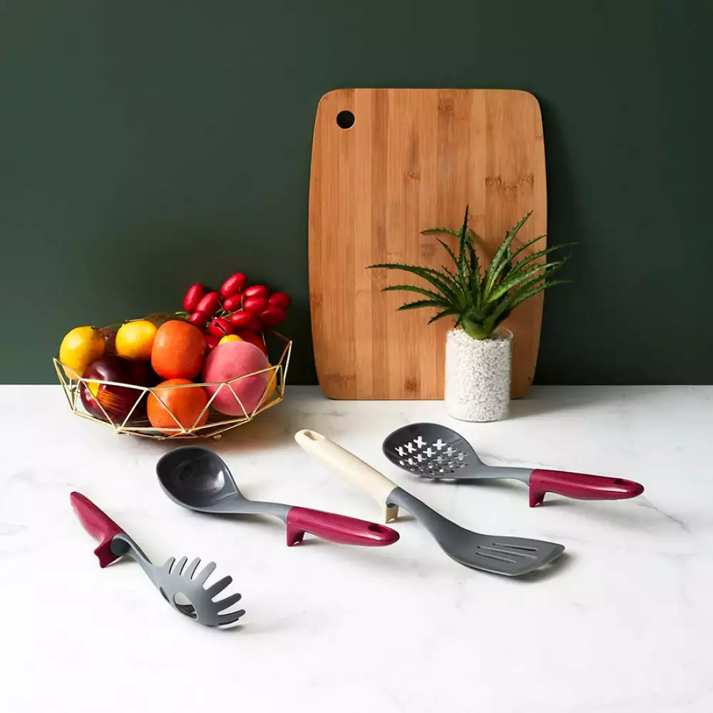 Cucharon Cook Concept 31 Cm En Nylon Surtido Ku6522