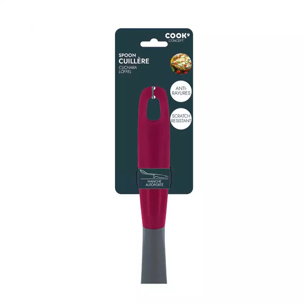 Cucharon Cook Concept 32Cm En Nylon Surtido Ku6473