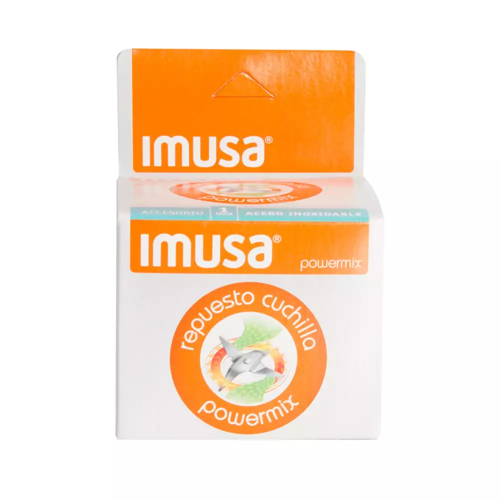 Cuchilla Licuadora Imusa 5861024149 Powermix