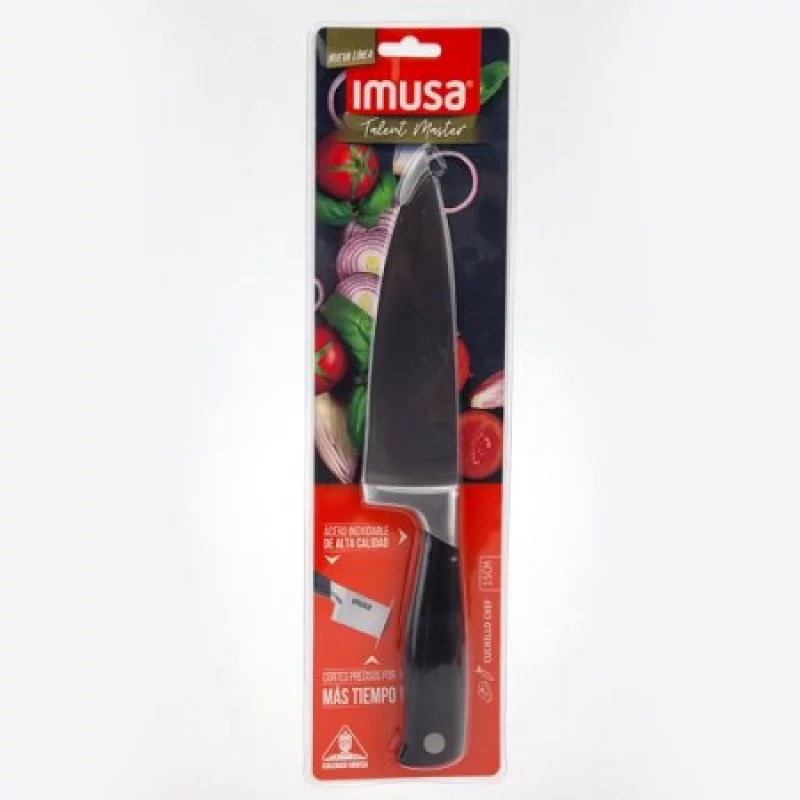 Cuchillo Imusa Chef 15Cm Talent Master 5861030373