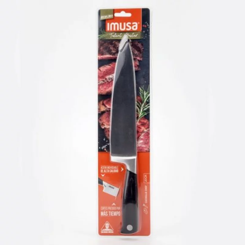 Cuchillo Imusa Chef 20Cm Talent Master 5861030372