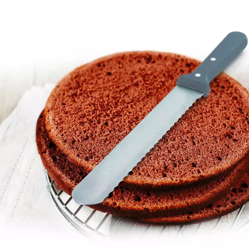 Cuchillo Lilycook Kp5285 35Cm Para Tortas Surtido