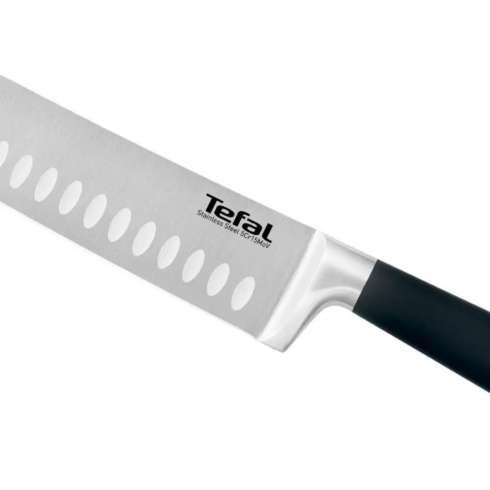 Cuchillo Tefal Santoku Precision K1210604