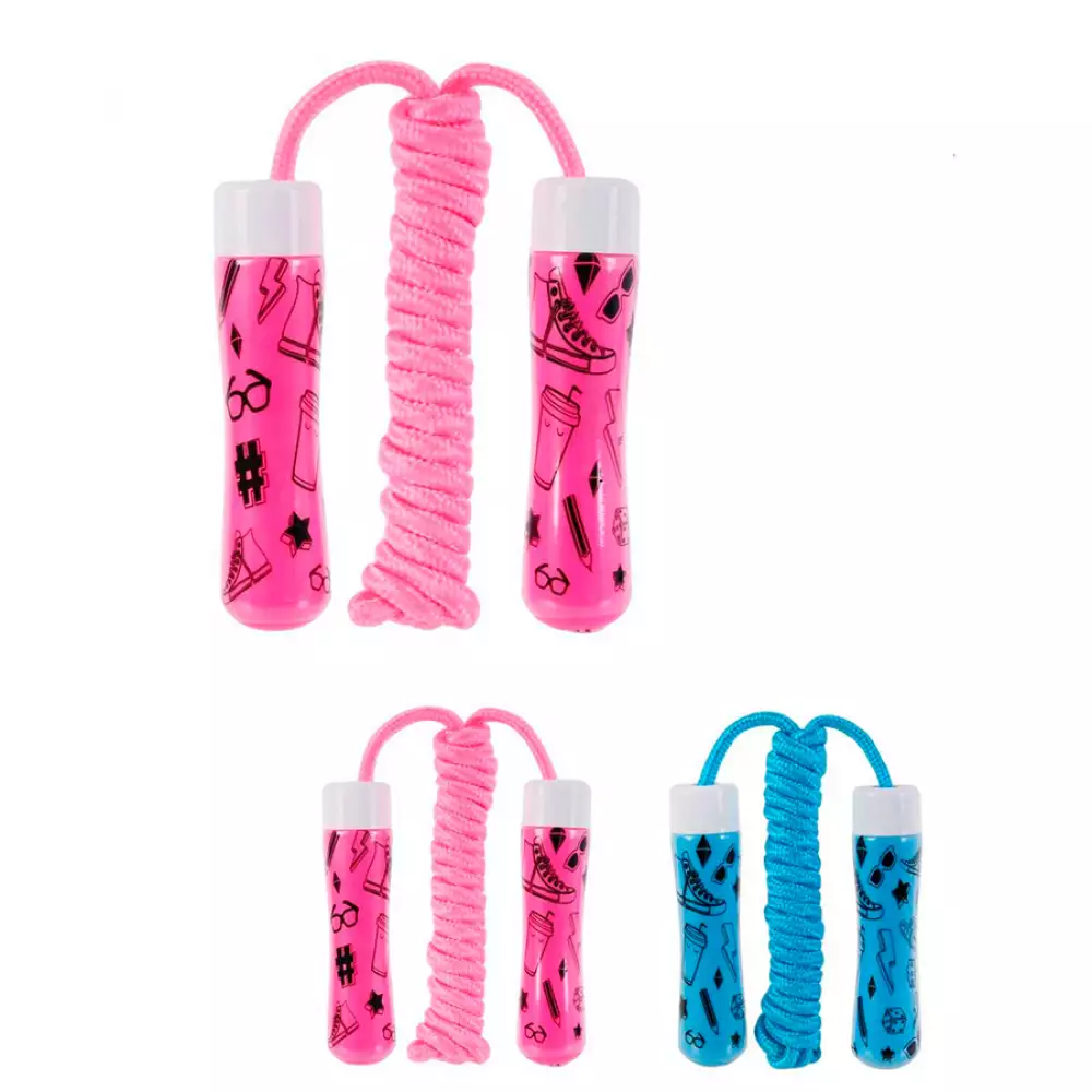 Cuerda De Salto Fantaisie Surtido 226X11X3 Jeux 2 Momes Ea1204