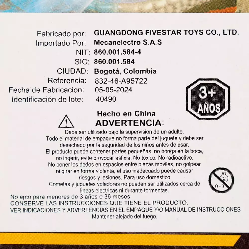 Dinosaurio Maypa Con Luz Y Sonido 28X13Cm 2