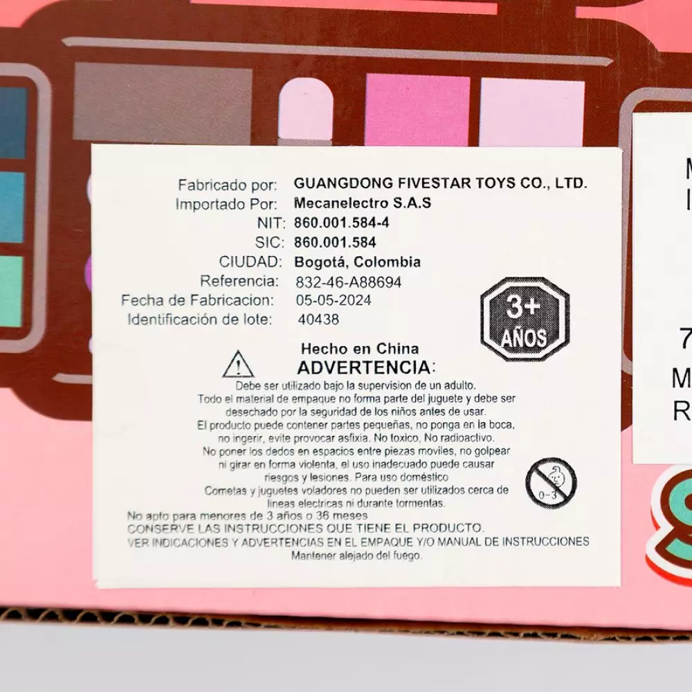 Dinosaurio Maypa Raptor Esqueleto Cm Amarillo 832-46-A96022