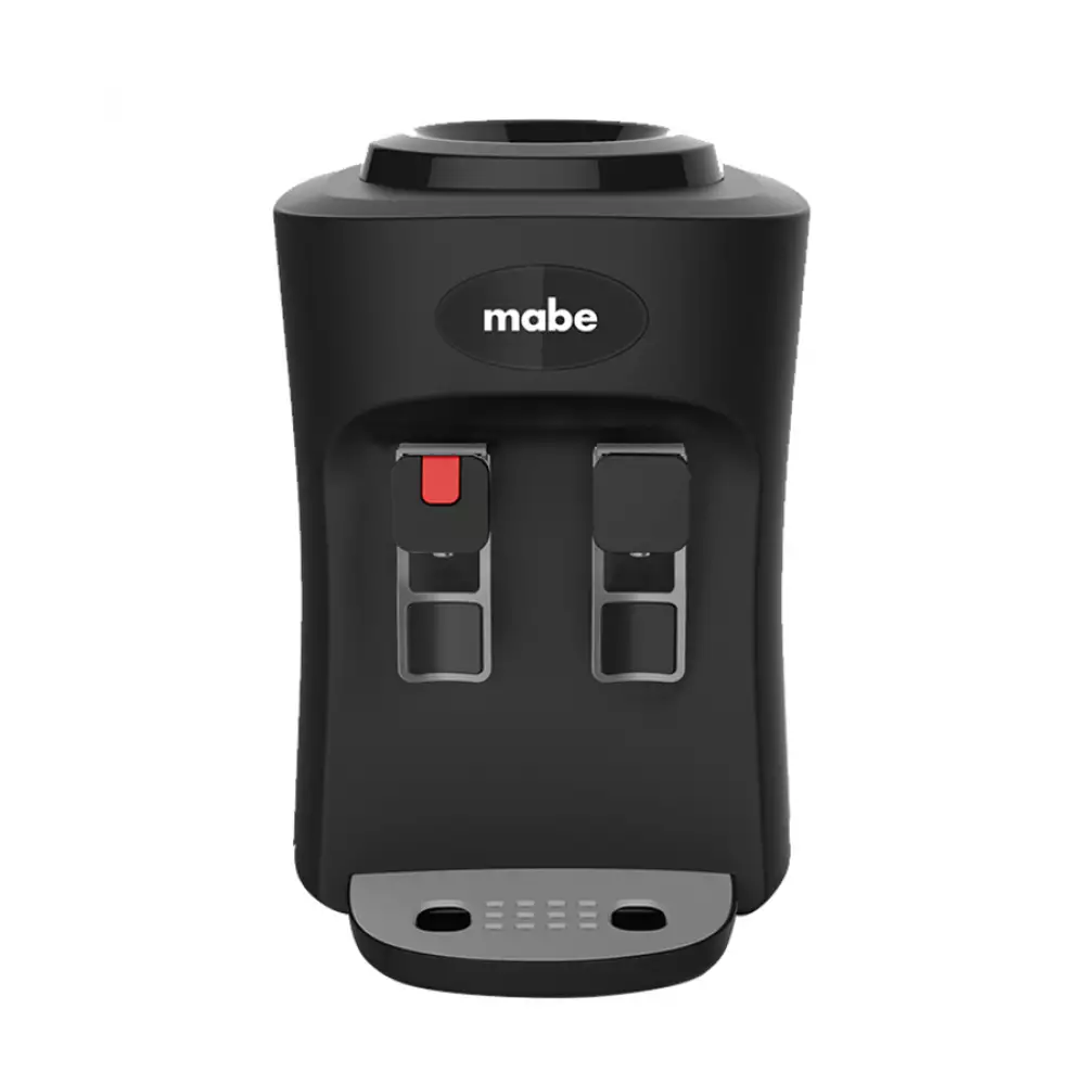 Dispensador agua mabe   31x41x27cm  negro  3.9 kg  401 115 v  poli