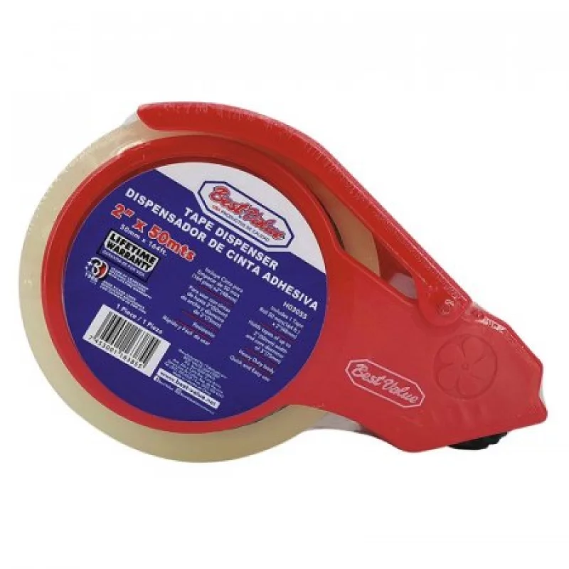 Dispensador B.V. H03055 Cinta 50 M.