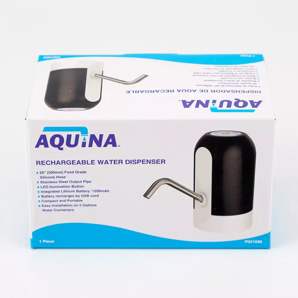 Dispensador De Agua Aquina