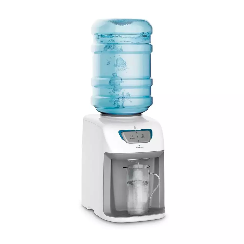 Dispensador De Agua Electrolux Blanco 65 W