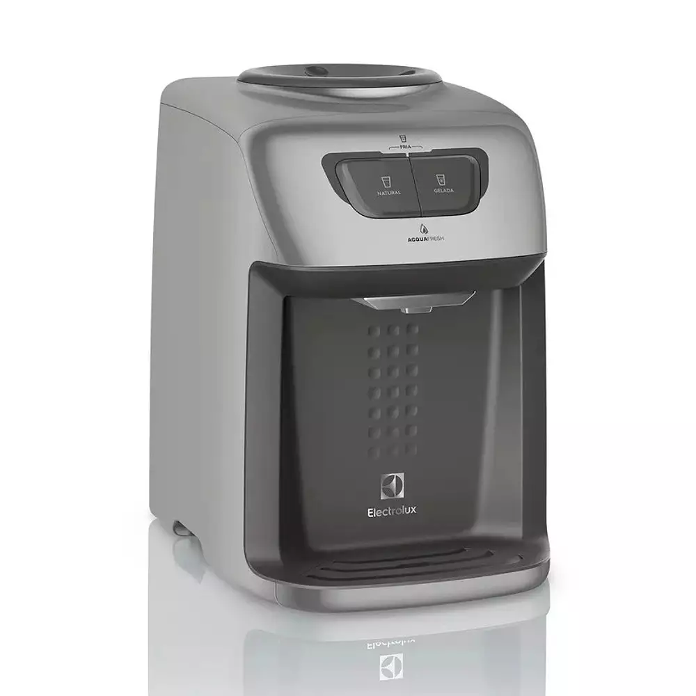 Dispensador De Agua Electrolux Gris 65 W Eqcp02T0