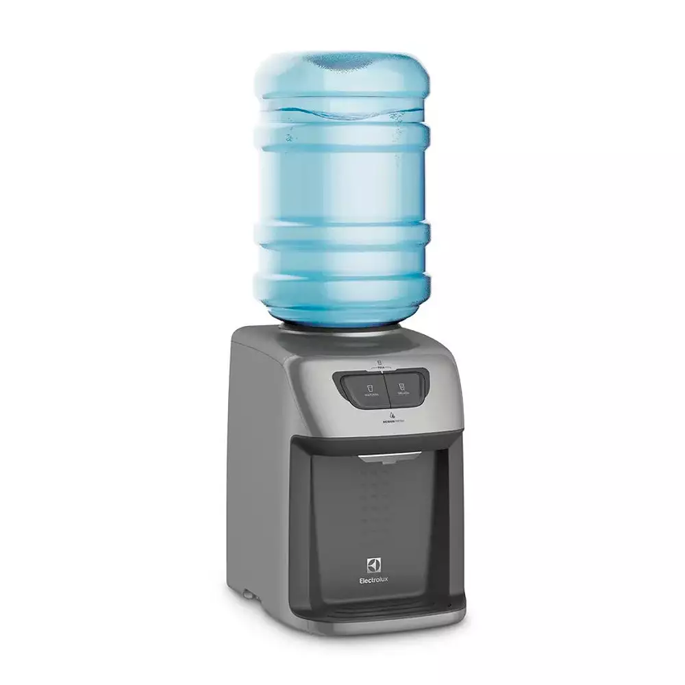 Dispensador De Agua Electrolux Gris 65 W Eqcp02T0