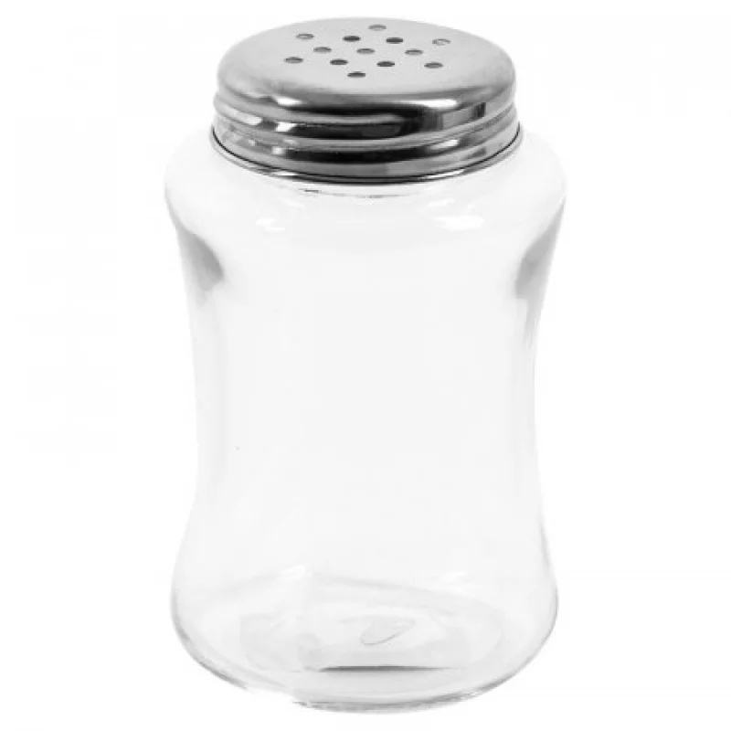 Dispensador de queso elemental kitchen 6618002 en vidrio