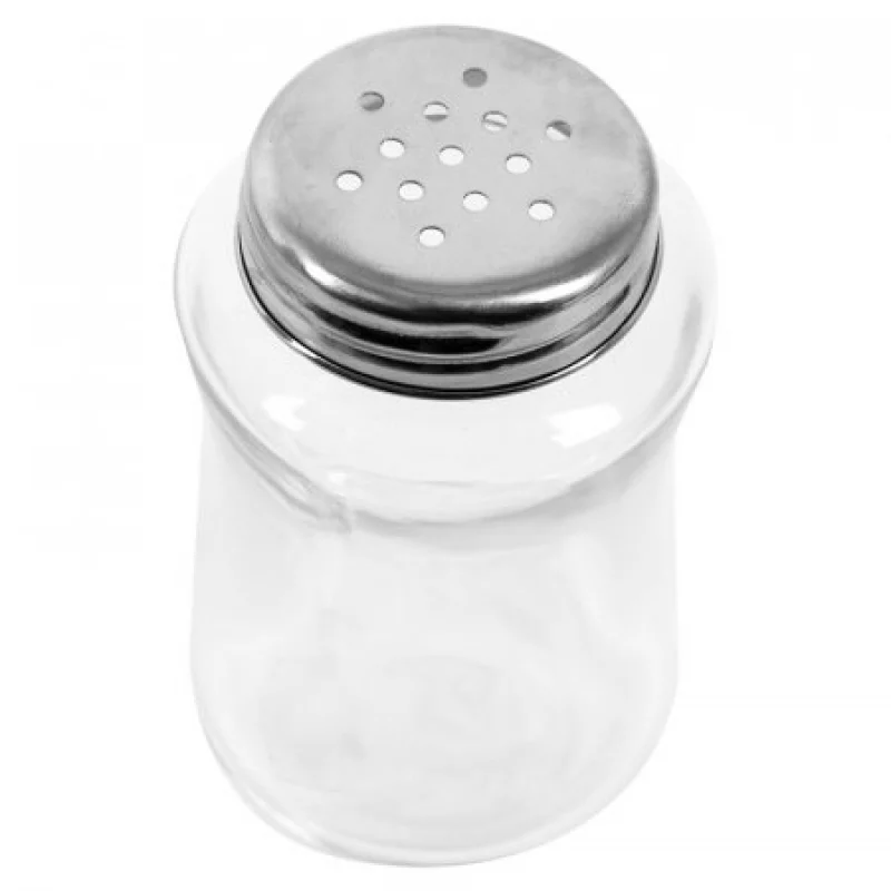 Dispensador de queso elemental kitchen 6618002 en vidrio