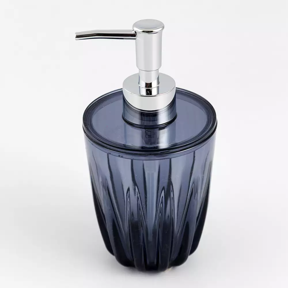 Dispensador Expressions Cristal Cm Negro Plastico