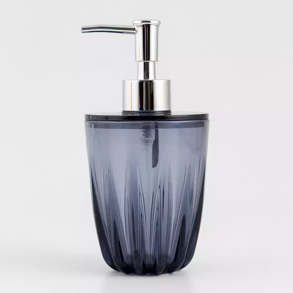 Dispensador Expressions Cristal Cm Negro Plastico