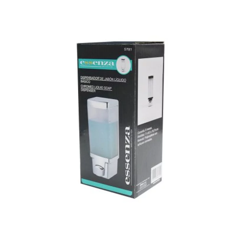 Dispensador jabón líquido Essenza