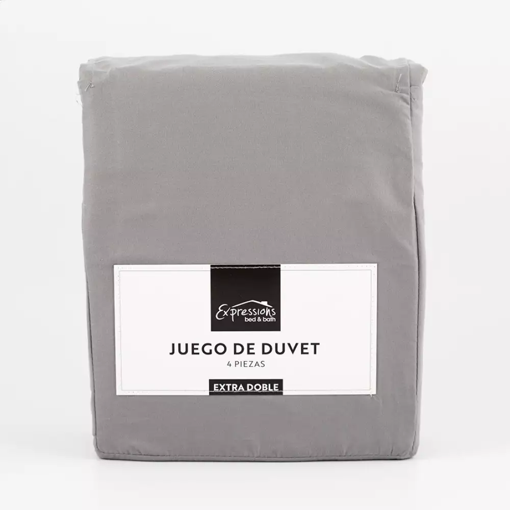 Duvet Expressions Dskmsgra Cloe  262X242