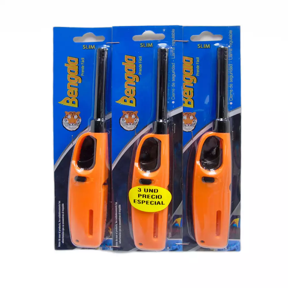 Encendedor Bbq Bengala Cm 100001