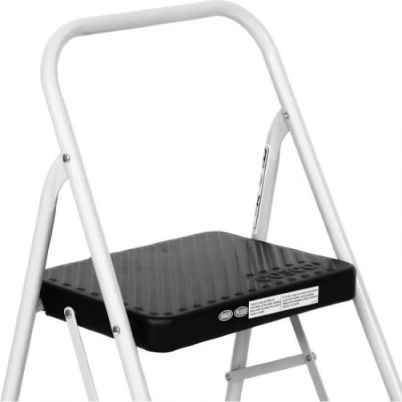 Escalera Plegable Metal Cosco 2 Pasos