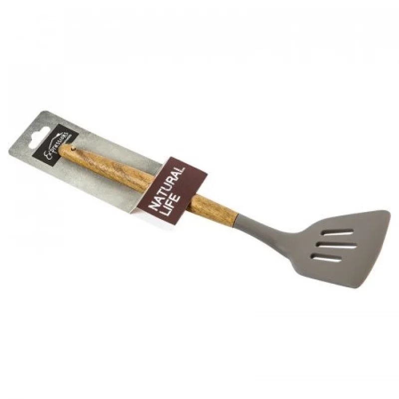 Espátula Expressions Kitchenware-Gris Con Café