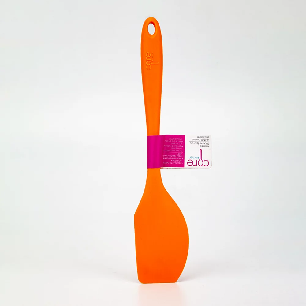 Espatula Core Cdu963 Puntiaguda Silicona Surtida