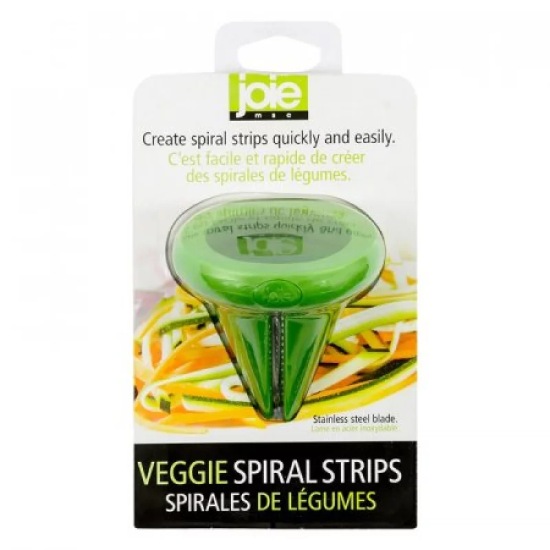 Espiralizador Tiras Vegetales 26511 Joie - Verde