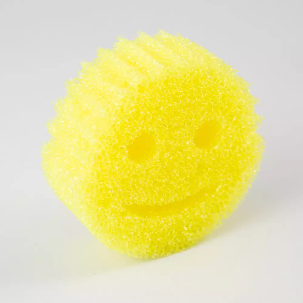 Esponja Scrub Daddy Amarillo Plastico 418101004