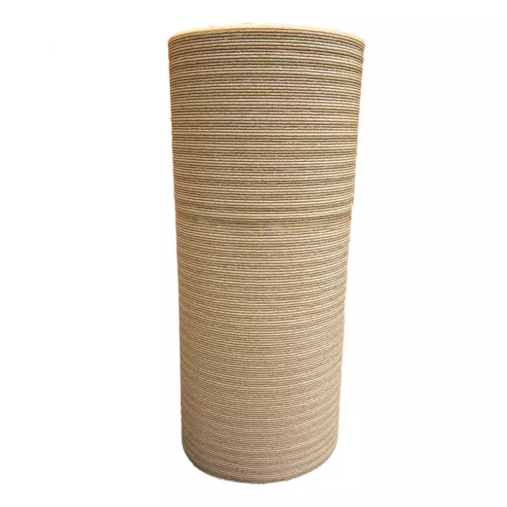 Espuma corrugada clark 55 cm ancho x 10 m largo