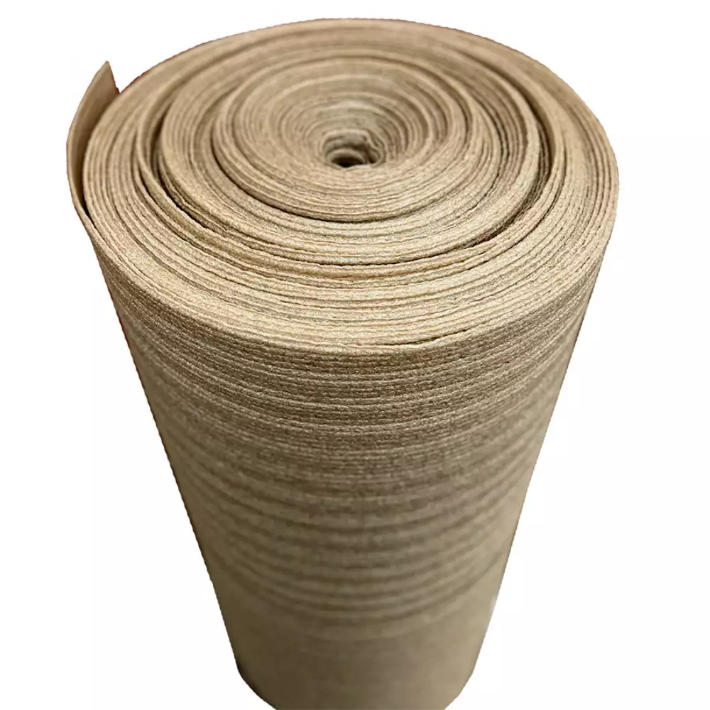 Espuma corrugada clark 55 cm ancho x 10 m largo