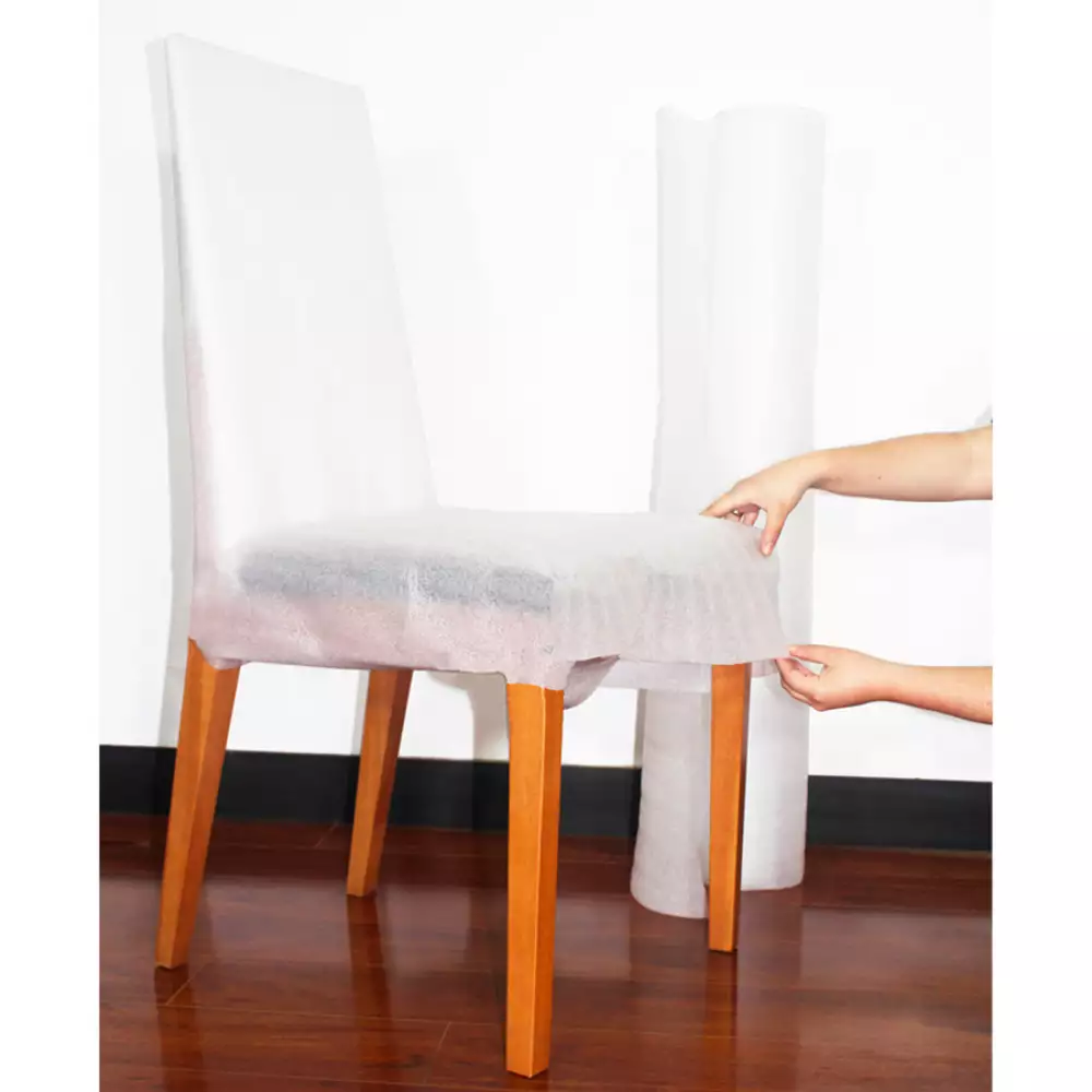 Espuma de empaque clark 2mm espesor 1 m ancho x 5 m largo