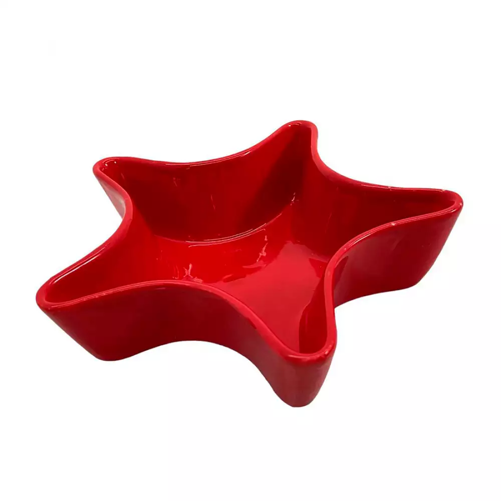 Estrella Navideña Decorativa Santini