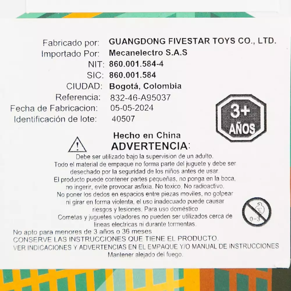 Etiqueta Maleta Lego Iconic Hot Dog Cm Plastico Toybuisan1006