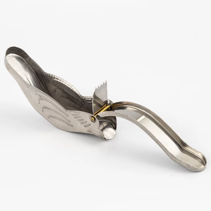 Exprimidor Saveur Ku6360 Para Limones En Acero Inoxidable