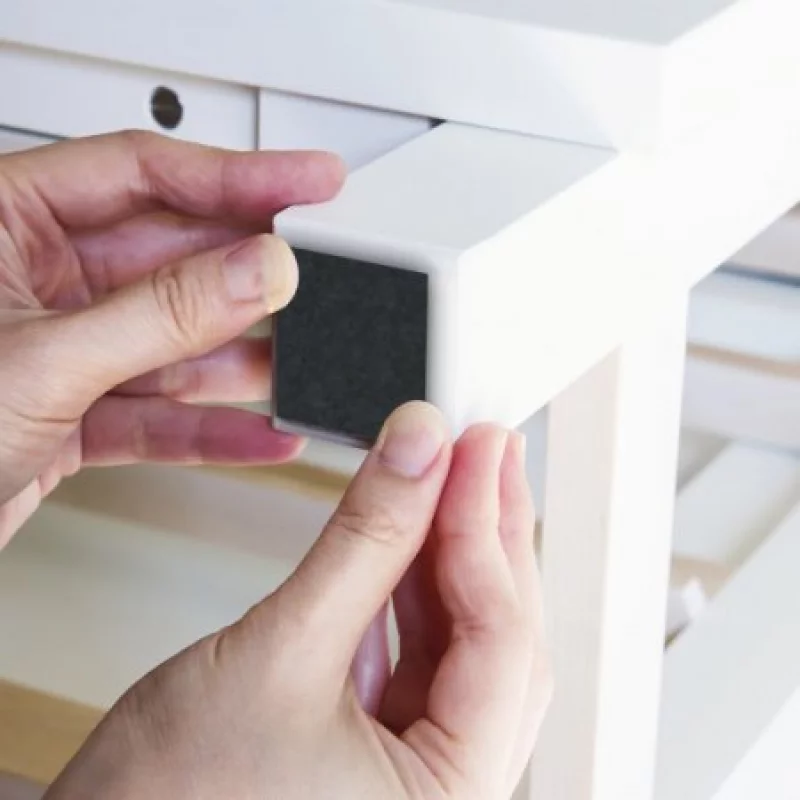 Fieltro Adhesivo Marrón Ferrenovo 25Cms 2 Unidades