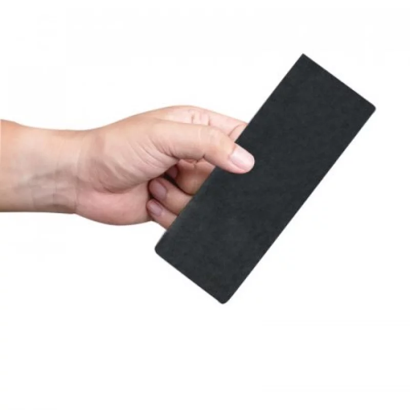 Fieltro Adhesivo Marrón Ferrenovo 25Cms 2 Unidades