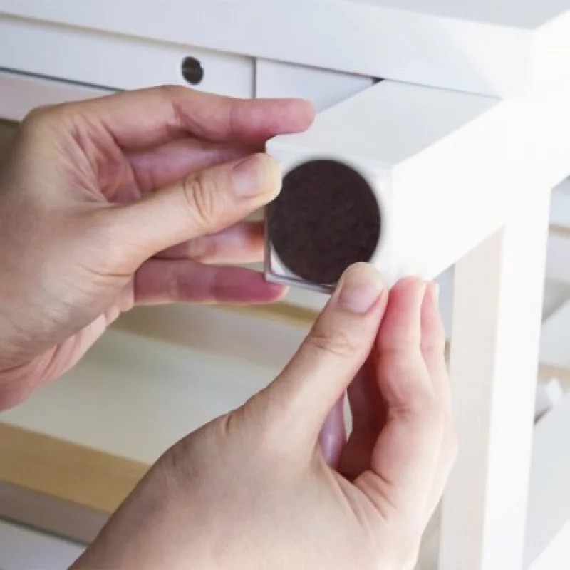 Fieltro Ferrenovo Marron 27Mm 8 Ud Fn-20205