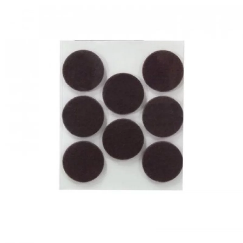Fieltro Ferrenovo Marron 27Mm 8 Ud Fn-20205
