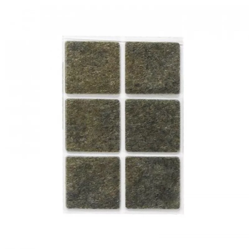 Fieltro Ferrenovo Marron 32Mm 6 Ud Fn-20213