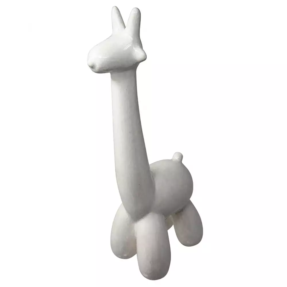 Figura 13655-03 jirafa balnco sbh