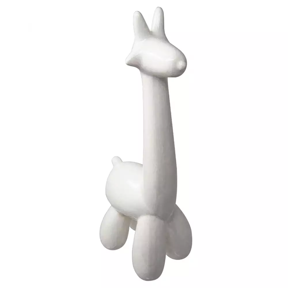 Figura 13655-03 jirafa balnco sbh