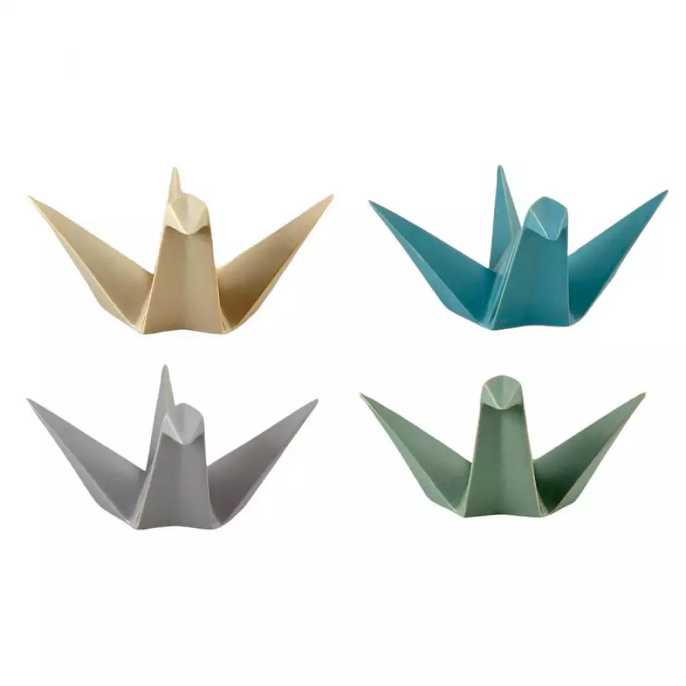 Figura Decorativa Animal Ave Surt 442-630