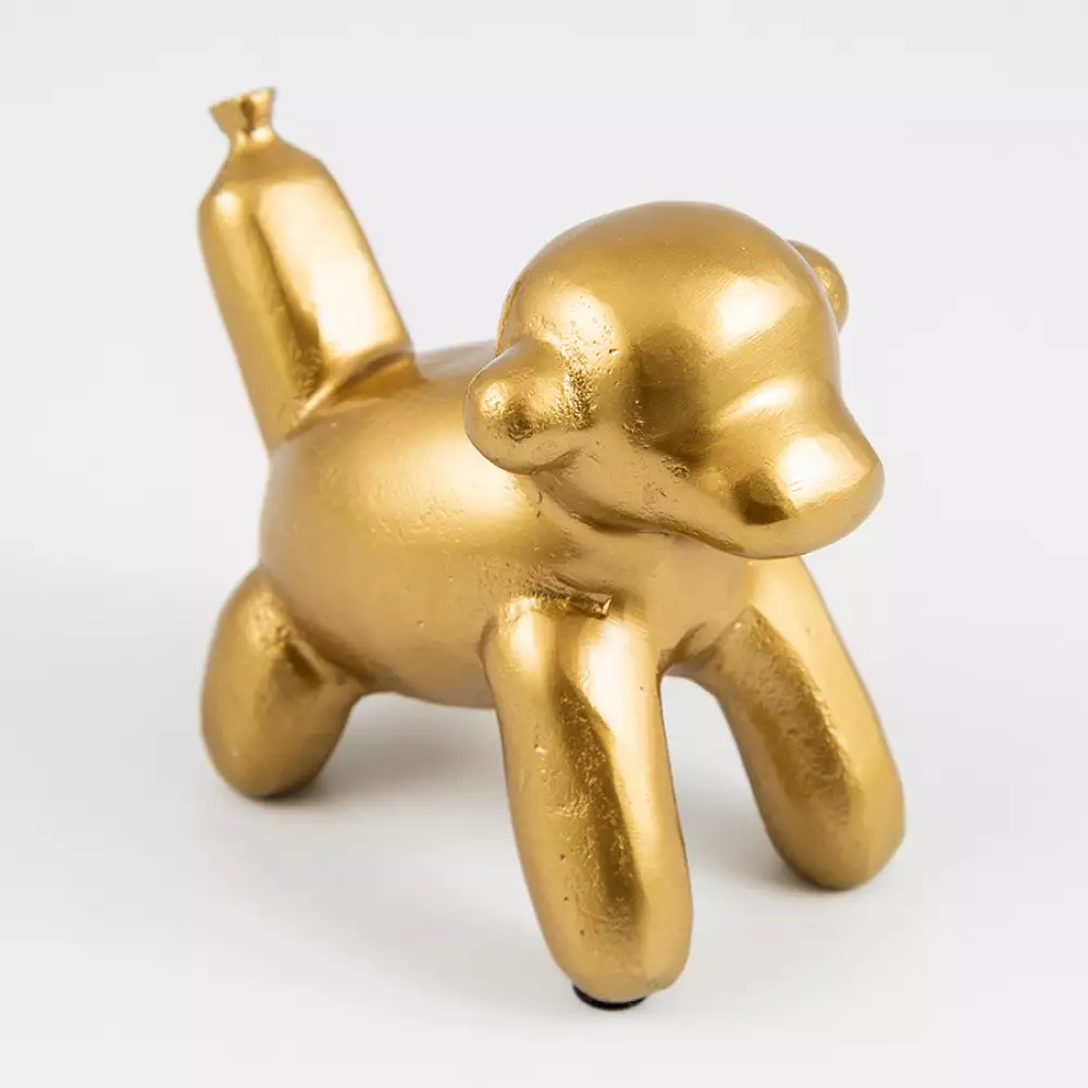 Figura Decorativa Animal De Mico Estiliz